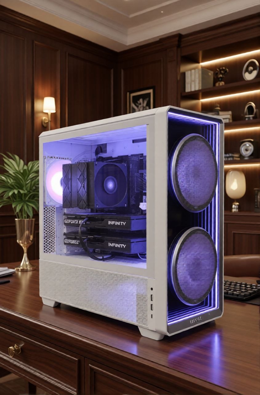 AITEQ Node Light — локальный ИИ-сервер AITEQ, фото 1 из 2